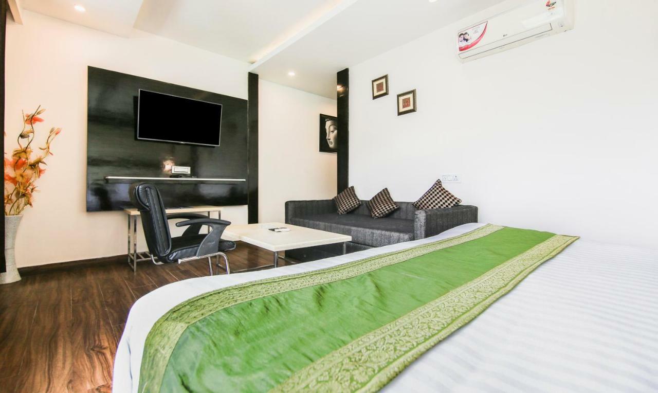 Lavish Inn Dharamshala Eksteriør bilde