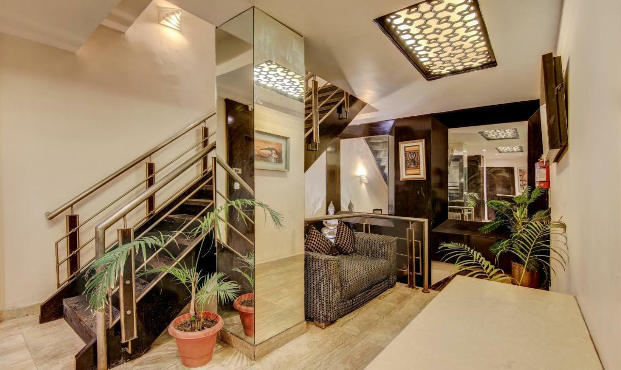 Lavish Inn Dharamshala Eksteriør bilde