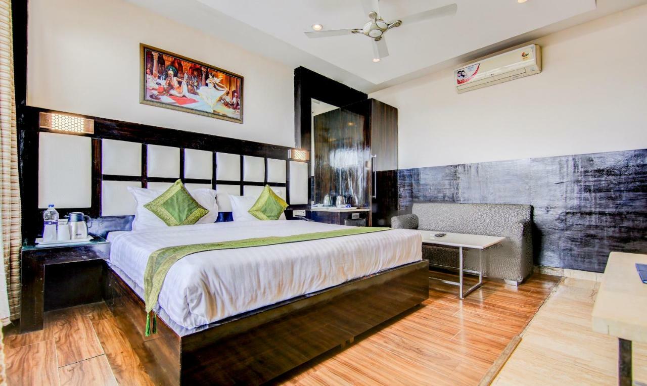 Lavish Inn Dharamshala Eksteriør bilde