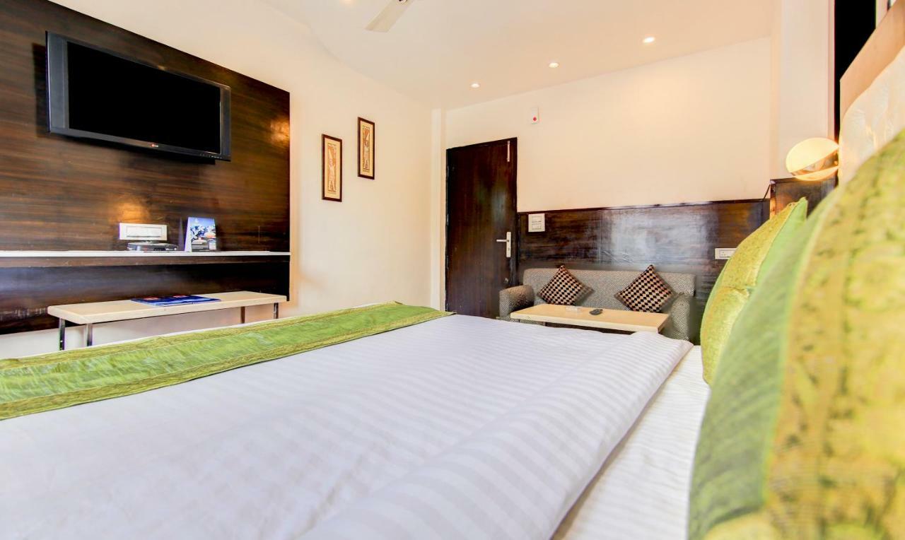 Lavish Inn Dharamshala Eksteriør bilde