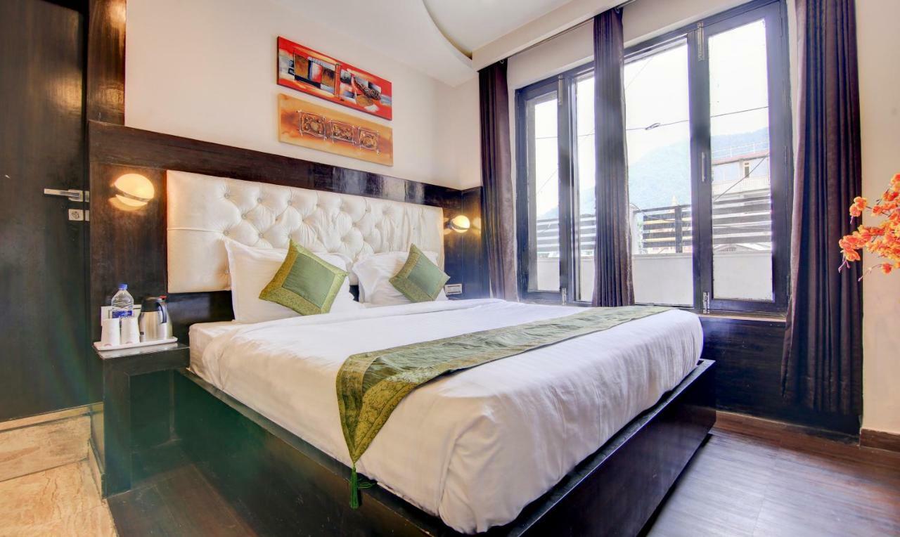 Lavish Inn Dharamshala Eksteriør bilde