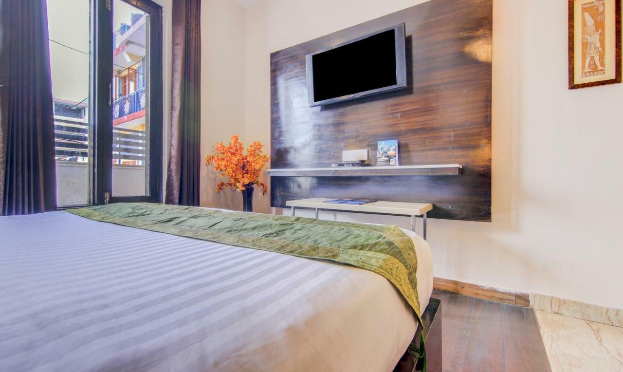 Lavish Inn Dharamshala Eksteriør bilde