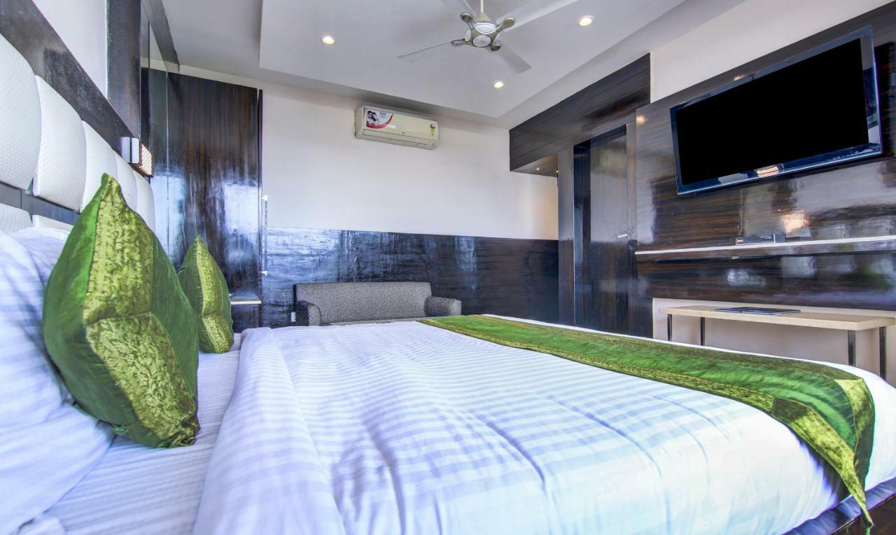 Lavish Inn Dharamshala Eksteriør bilde