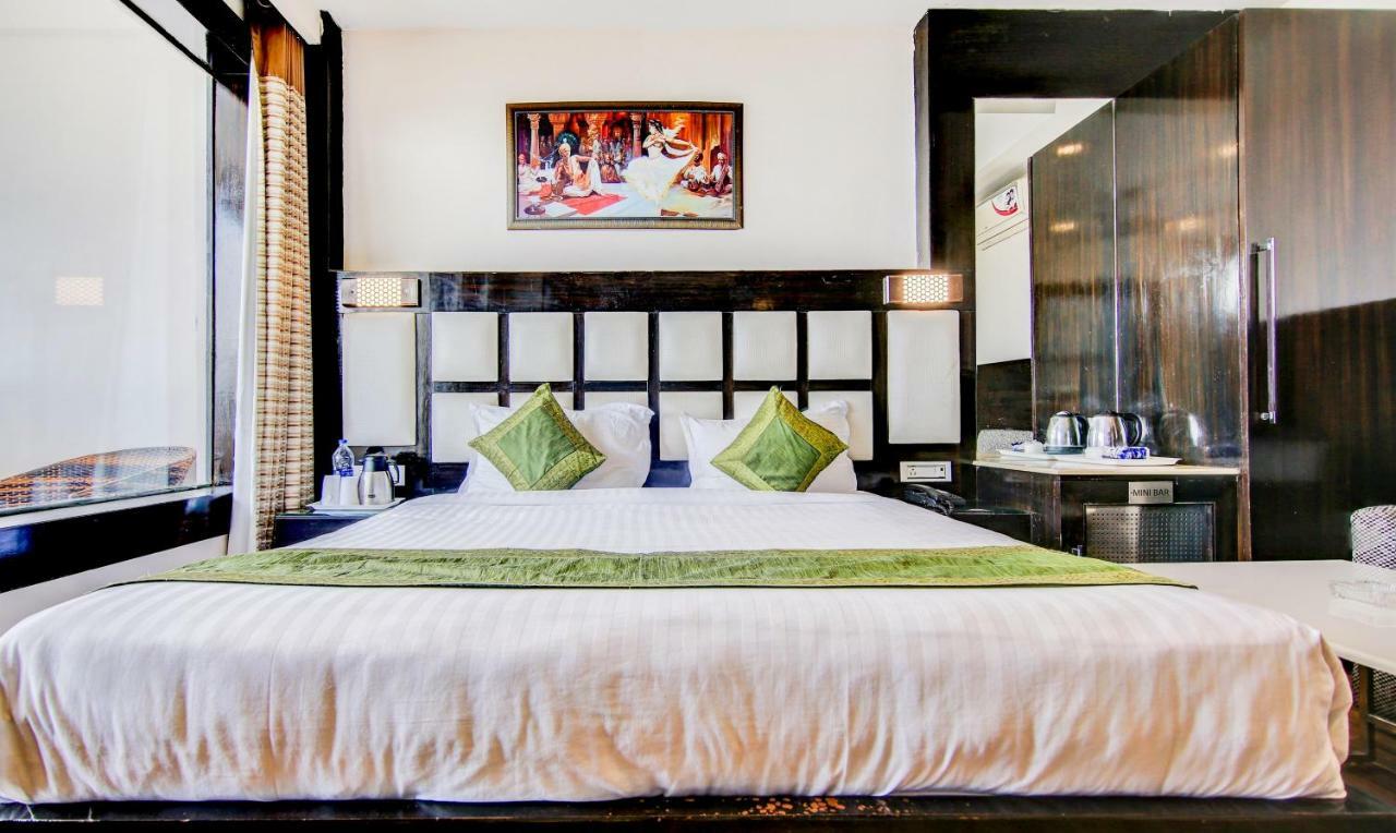 Lavish Inn Dharamshala Eksteriør bilde