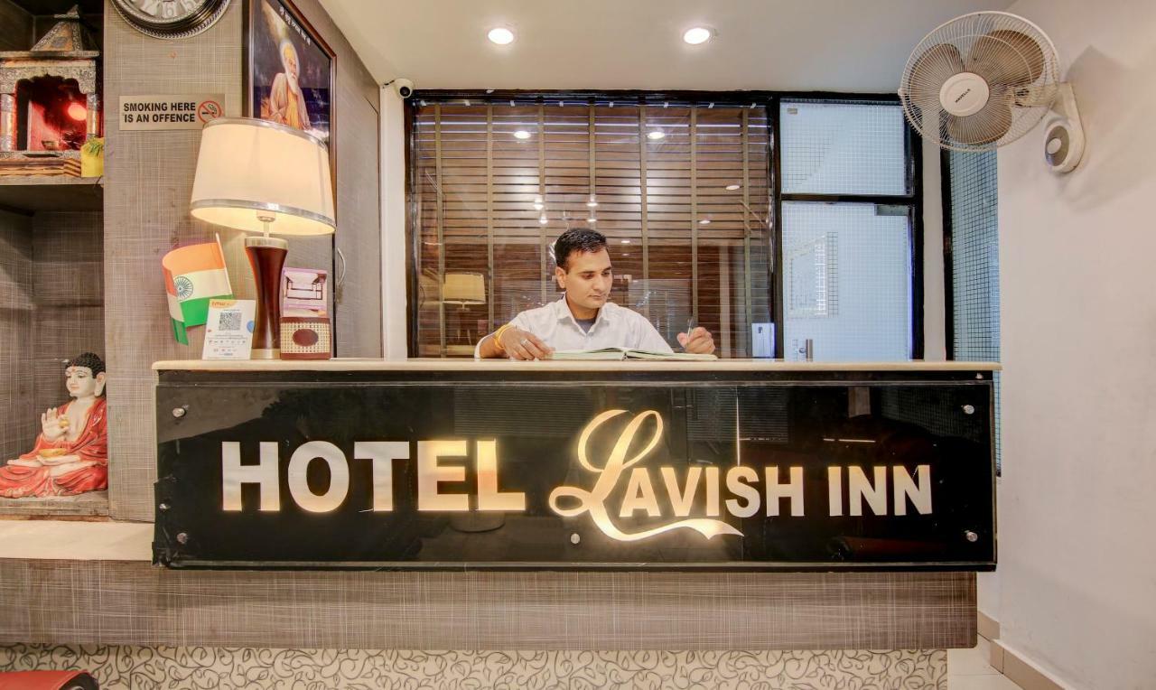 Lavish Inn Dharamshala Eksteriør bilde