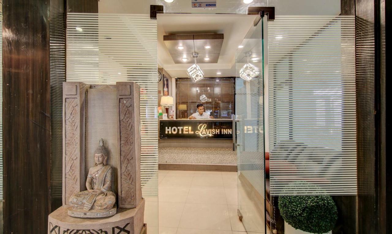 Lavish Inn Dharamshala Eksteriør bilde