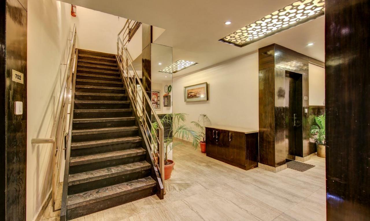Lavish Inn Dharamshala Eksteriør bilde