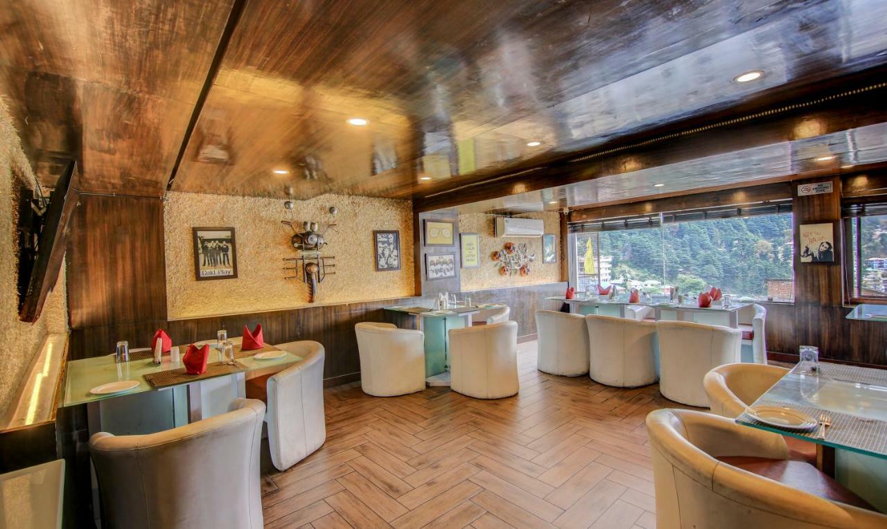 Lavish Inn Dharamshala Eksteriør bilde